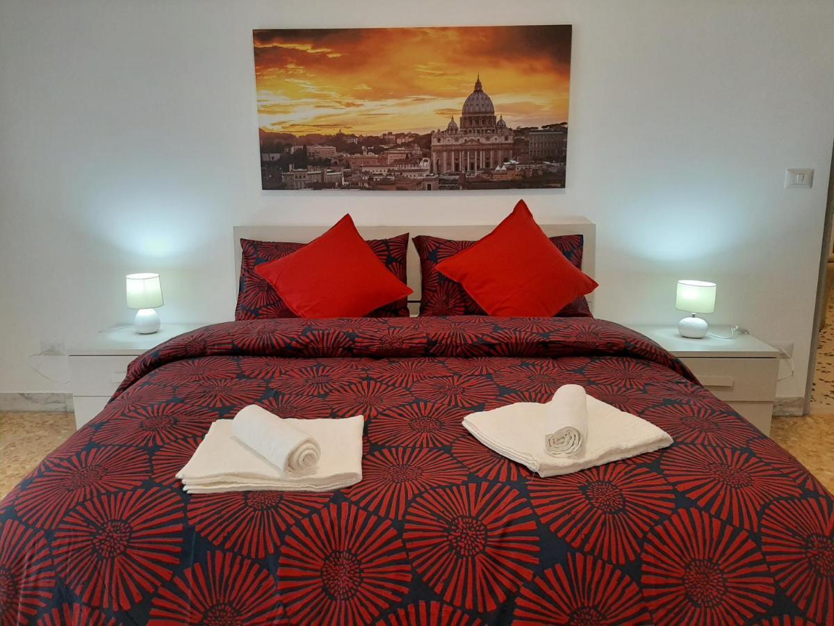 Centro Monti Tiburtini B&B Roma Εξωτερικό φωτογραφία