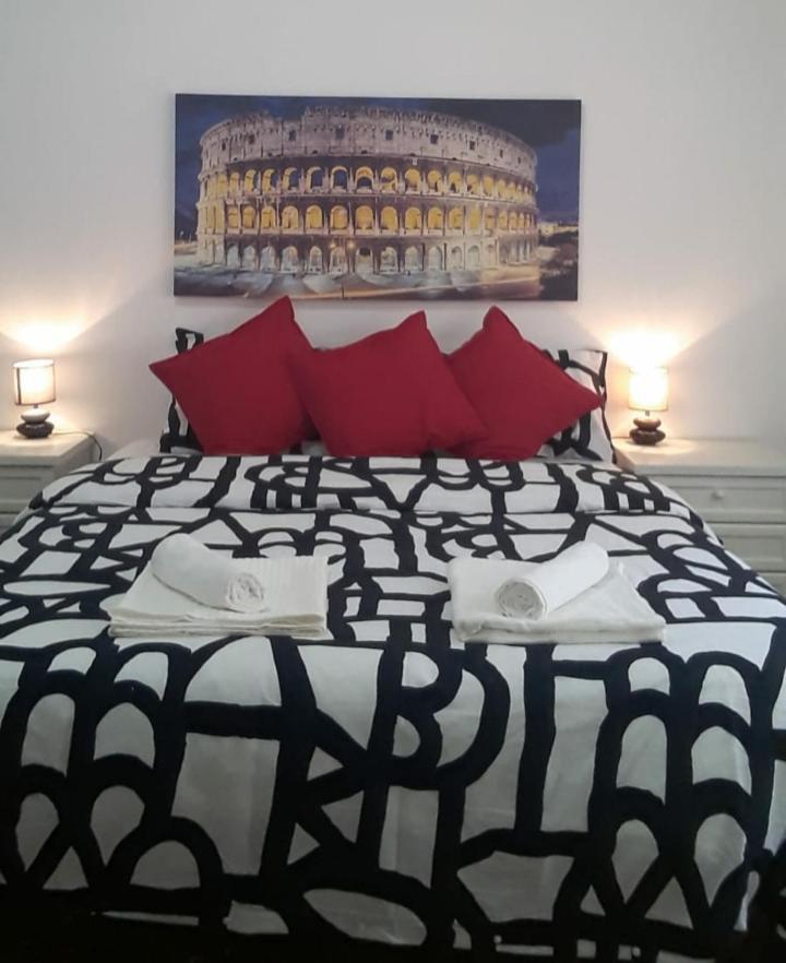 Centro Monti Tiburtini B&B Roma Εξωτερικό φωτογραφία