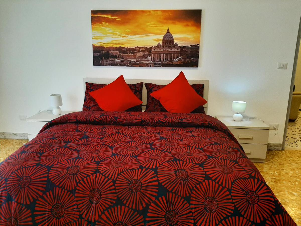 Centro Monti Tiburtini B&B Roma Εξωτερικό φωτογραφία