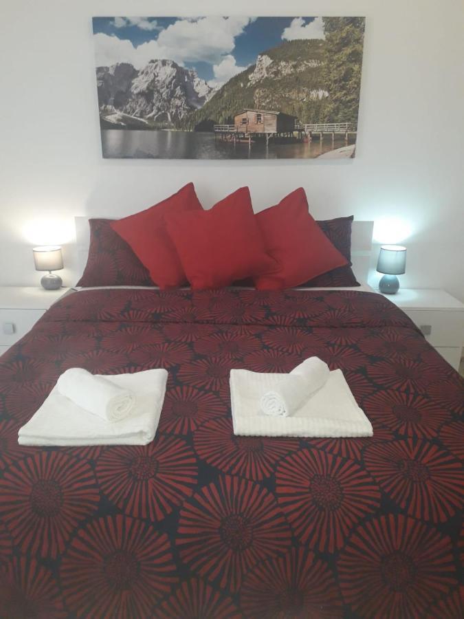 Centro Monti Tiburtini B&B Roma Εξωτερικό φωτογραφία
